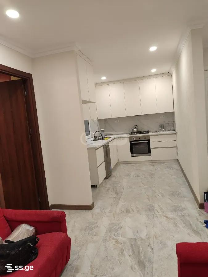 i. chavchavadze avenue - 3 rooms