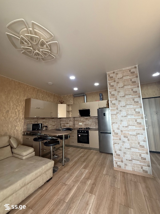 Bagrationi str. 129 - 2 rooms