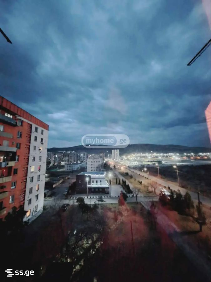 Rustavi - 3 rooms