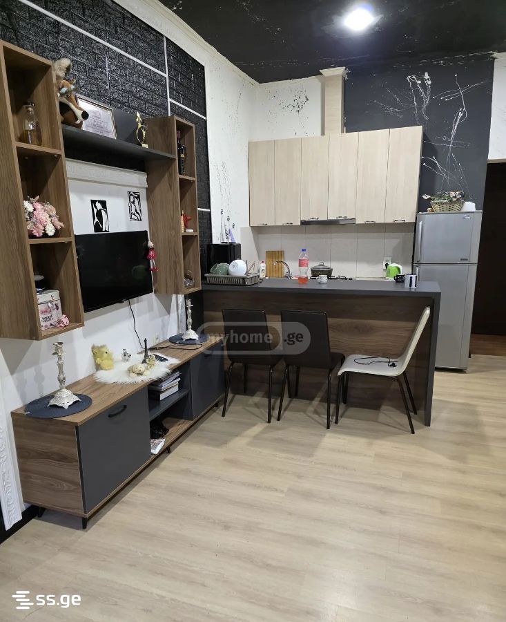 Sukhishvili st. 304 - 2 rooms