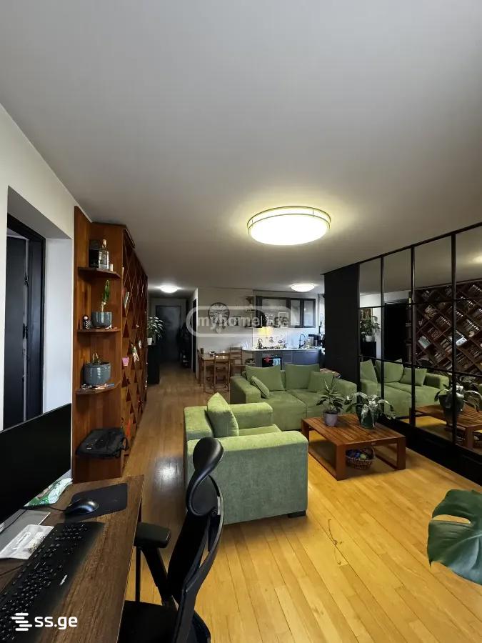 sairme st. 3 - 4 rooms