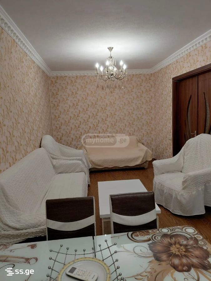 14th micro-district - 3 rooms