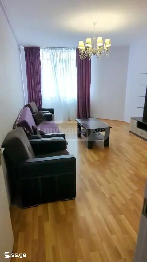 Sh. Nadirashvili st. - 2 rooms