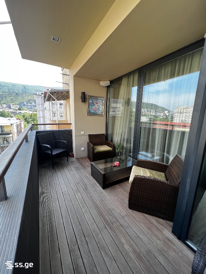 i. chavchavadze avenue 29 - 4 rooms