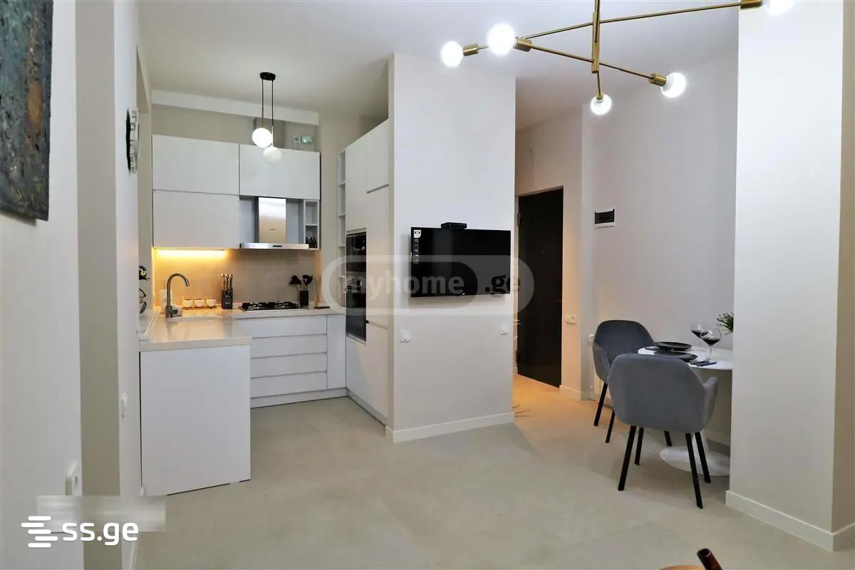 i. chavchavadze avenue - 2 rooms
