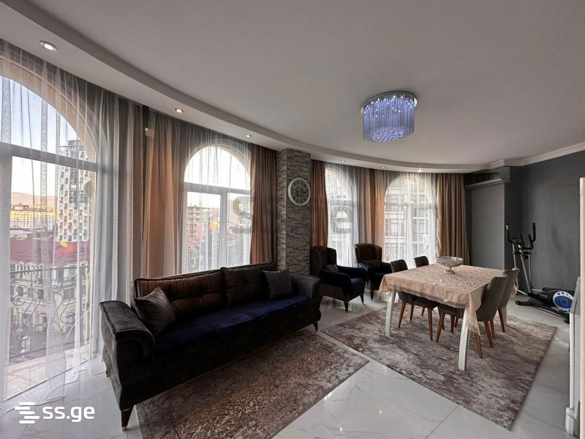 Chavchavadze st. 32A - 3 rooms