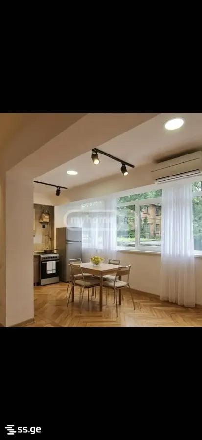 zakariadze st. 5 - 3 rooms