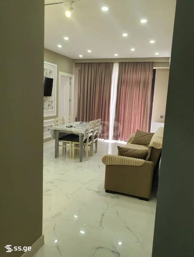 Rustavi - 3 rooms