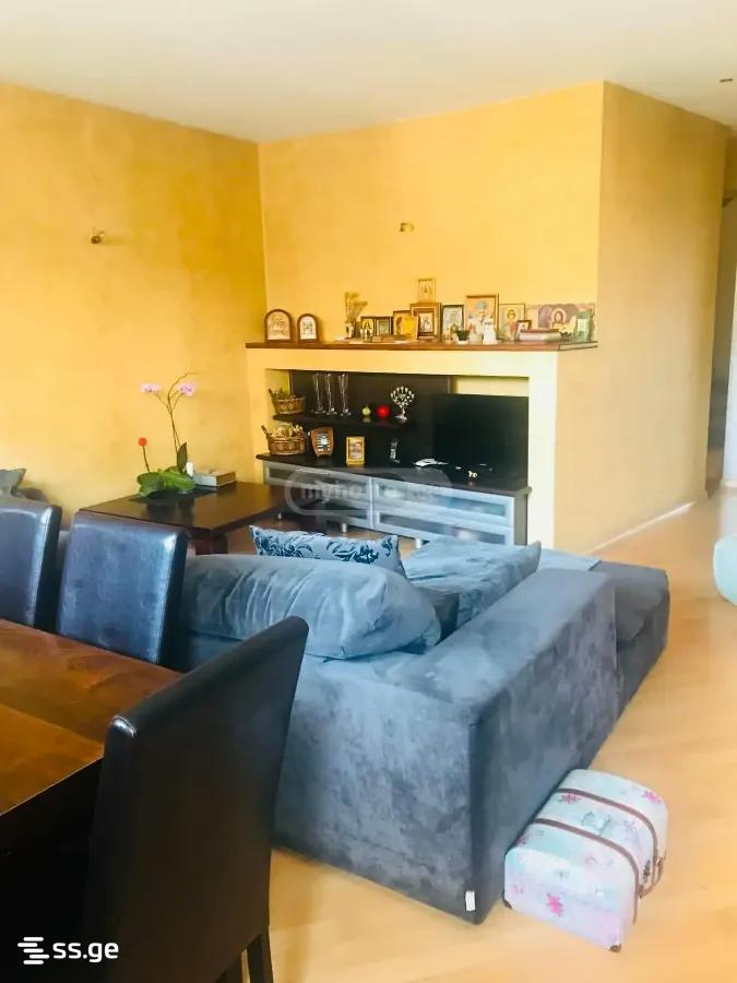 gagarin st. 16 - 5 rooms