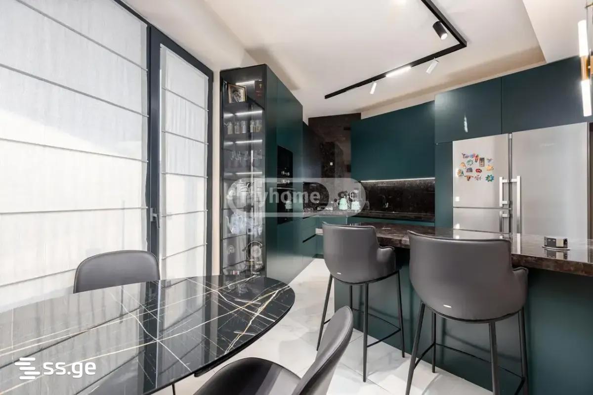 shatberashvili st. - 4 rooms