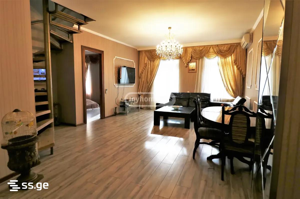 sh. Dadiani st. - 5 rooms