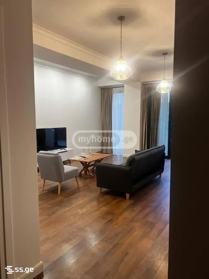 gr. abashidze (ateni) st. - 3 rooms