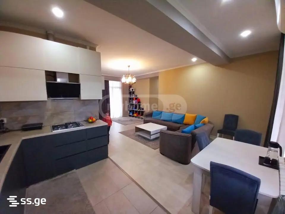 chkondideli st. - 3 rooms