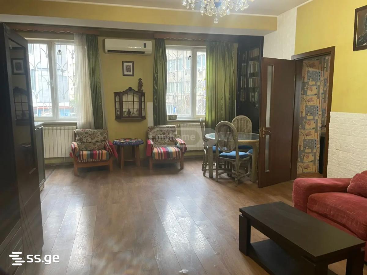 bochorishvili st. - 3 rooms