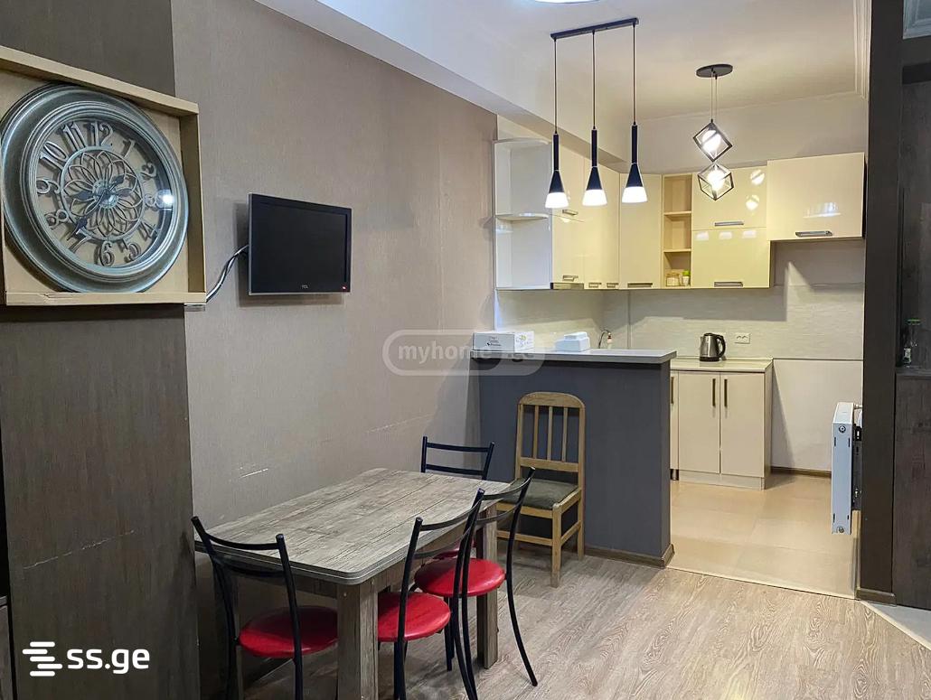 Khataeti st. 48 - 2 rooms
