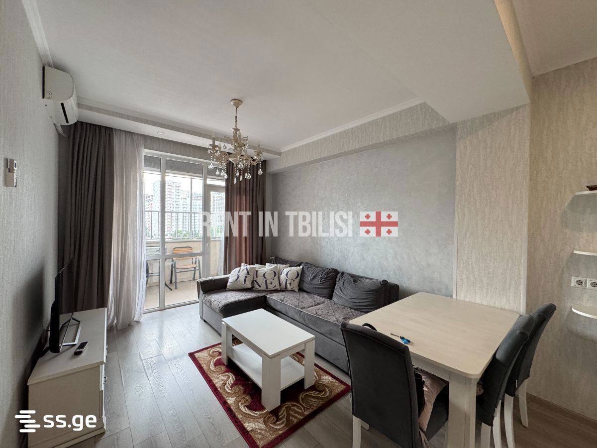 kavtaradze st. 19ა - 3 rooms