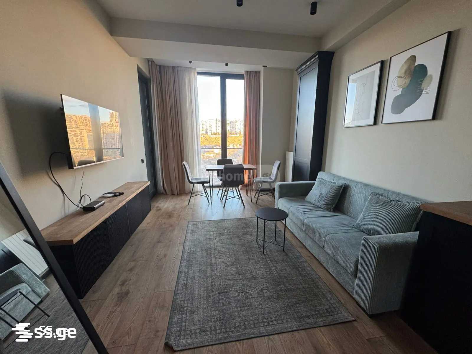 Avalishvili st. - 2 rooms