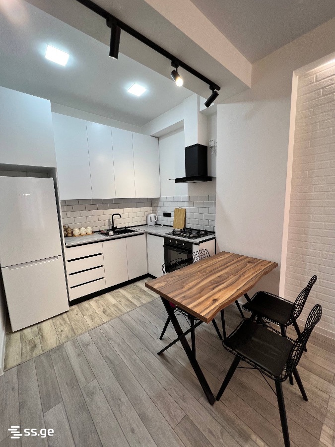 Holbruki st. 9ა - 2 rooms