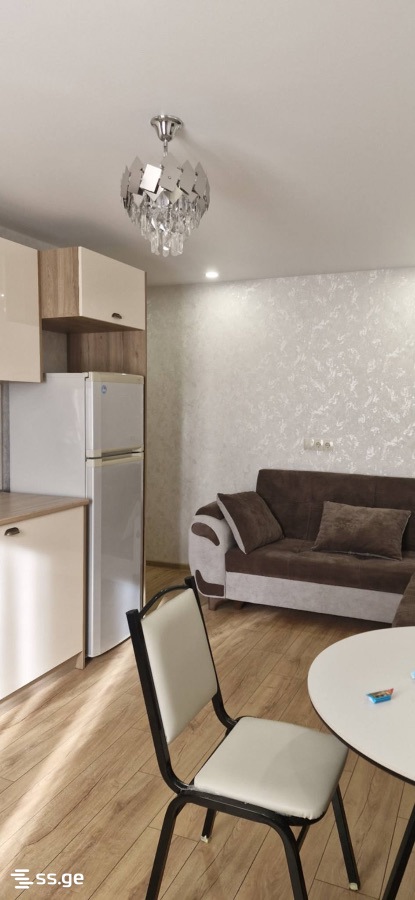 Block IV - Vazha-Pshavela - 2 rooms