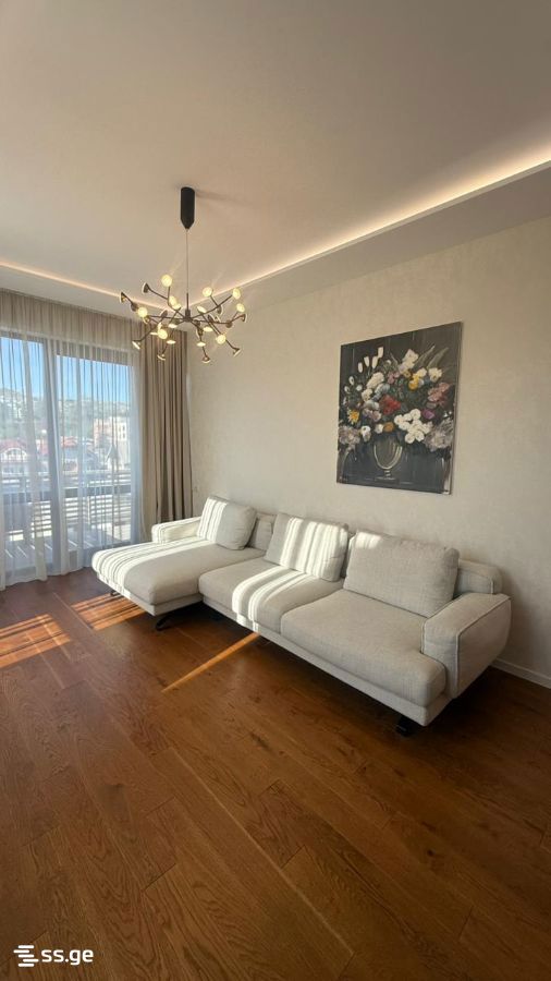gutani st. 18 - 2 rooms