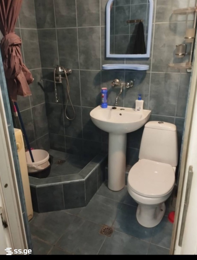 s. cincadze st . - 2 rooms