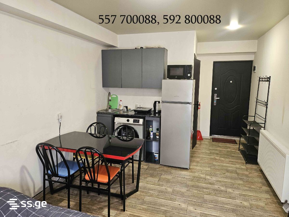 melaani st. 27 - 1 rooms