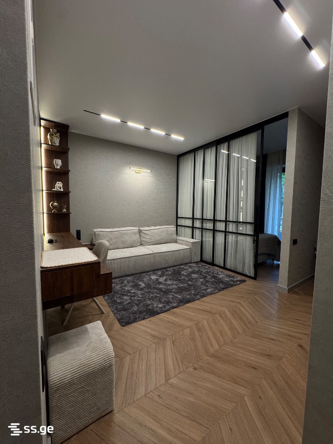 mosashvili st. 3 - 1 rooms