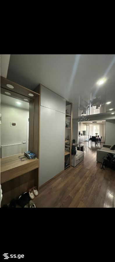 II Microdistrict - Varketili ირინა შტენბერგის20 - 3 rooms