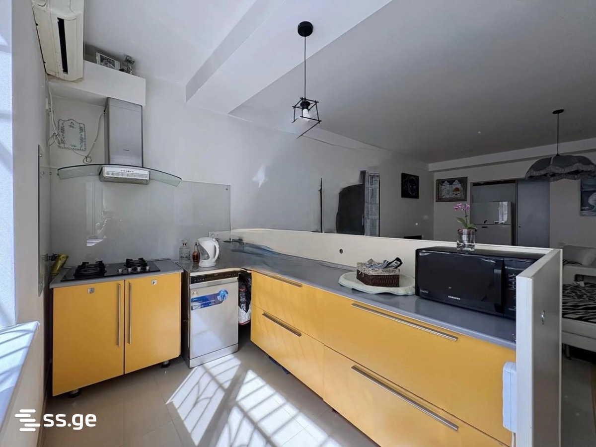 i. chavchavadze avenue - 3 rooms