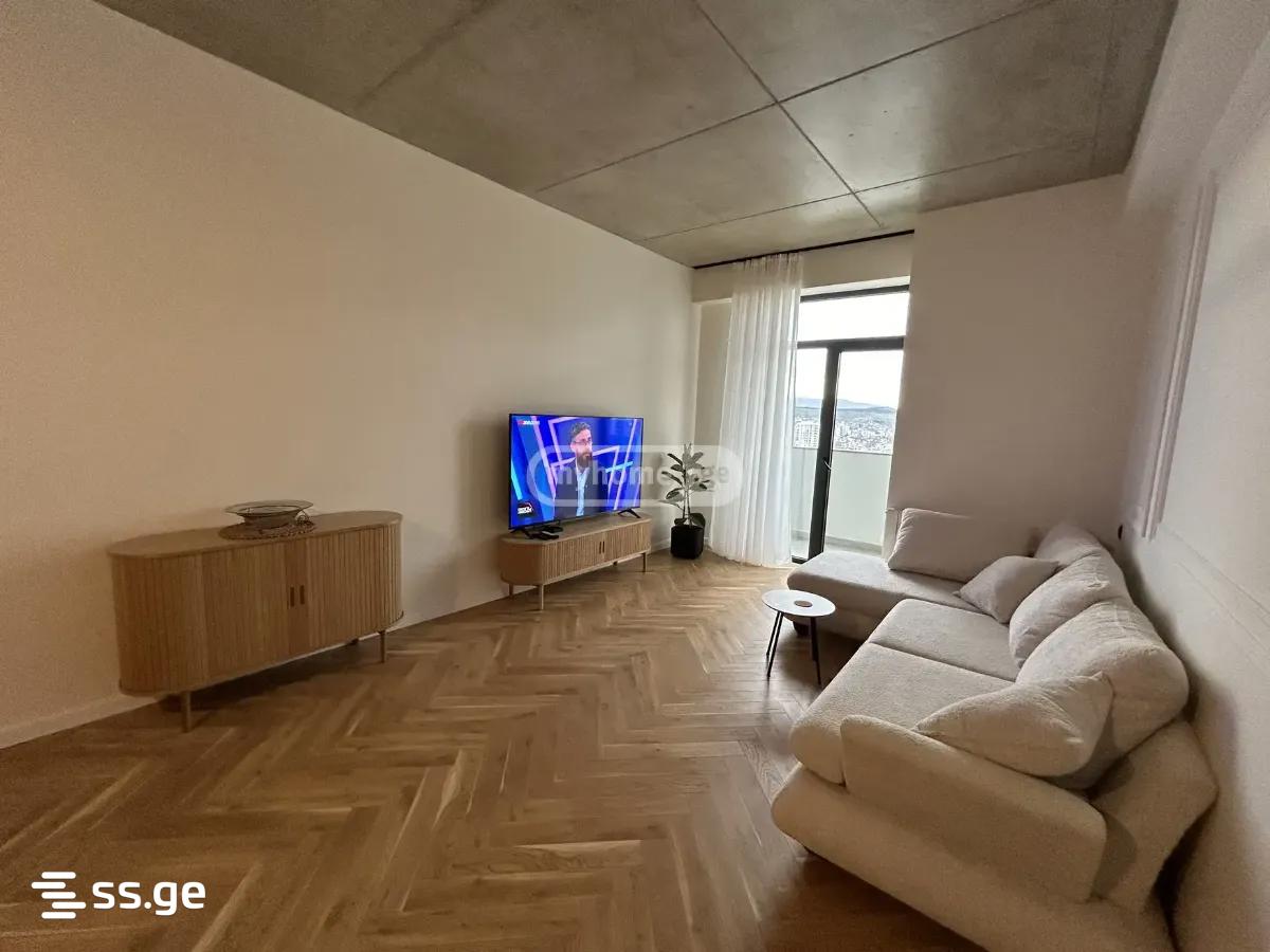 godziashvili st. 63 - 3 rooms
