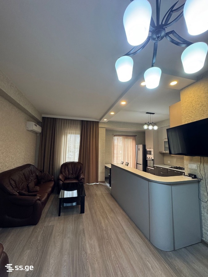 ioane petritsi st. 16ბ - 3 rooms