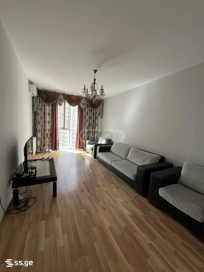 Sh. Nadirashvili st. 72 - 2 rooms