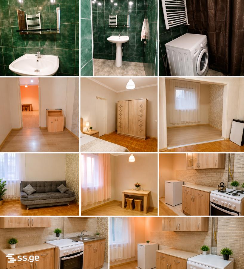 ioane petritsi st. 19 - 3 rooms