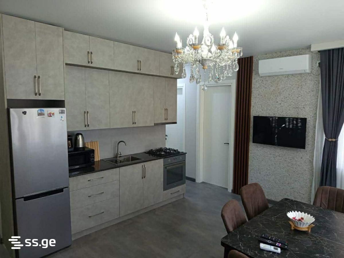 Angis st. 50 - 3 rooms