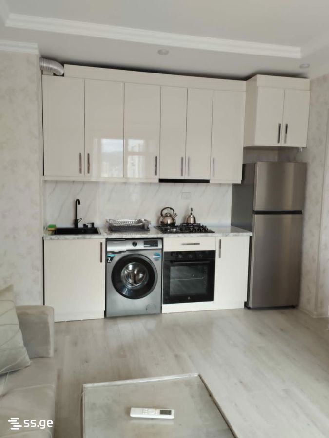 Sh. Nadirashvili st. - 2 rooms