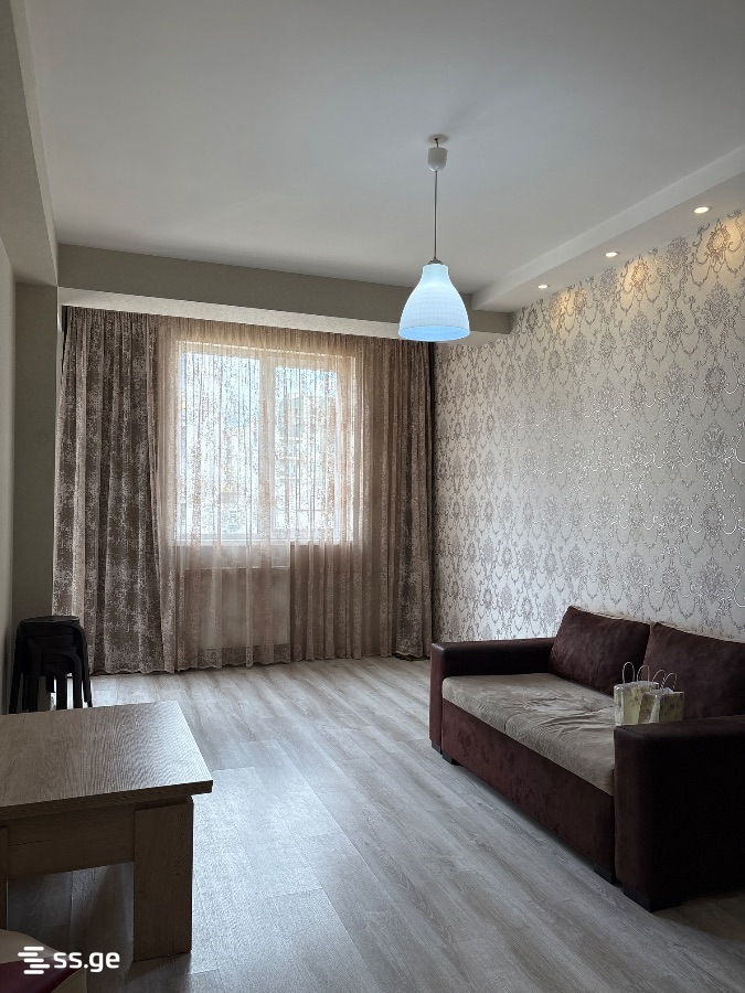 Kristian Stiveni st. 23 - 2 rooms