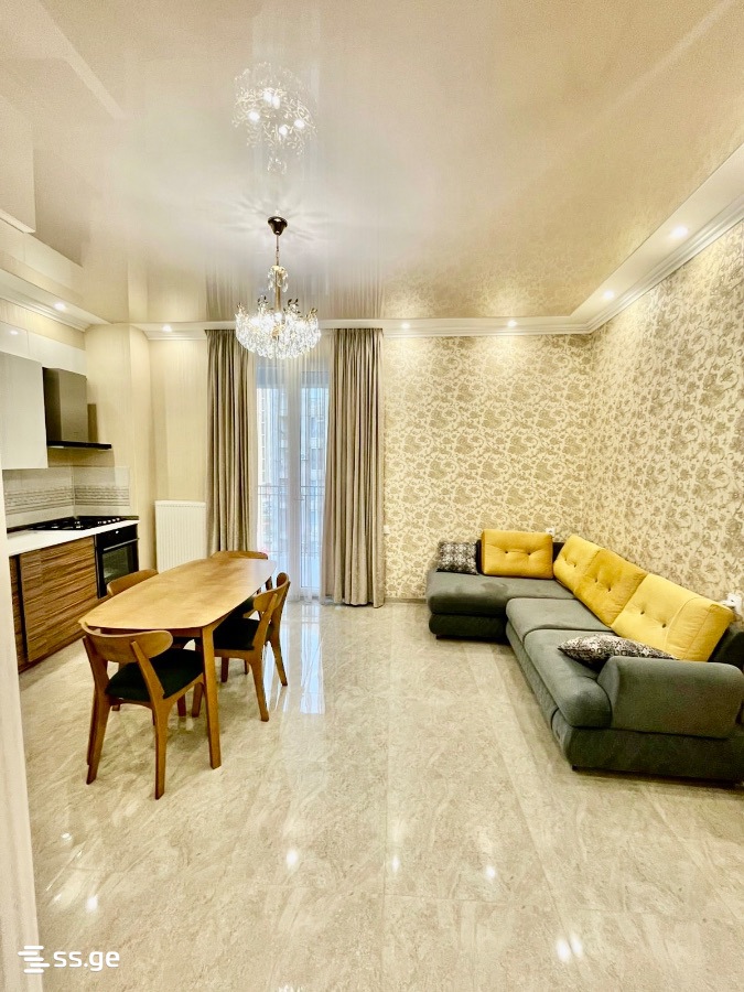 petre imeri st. 4ბ - 3 rooms
