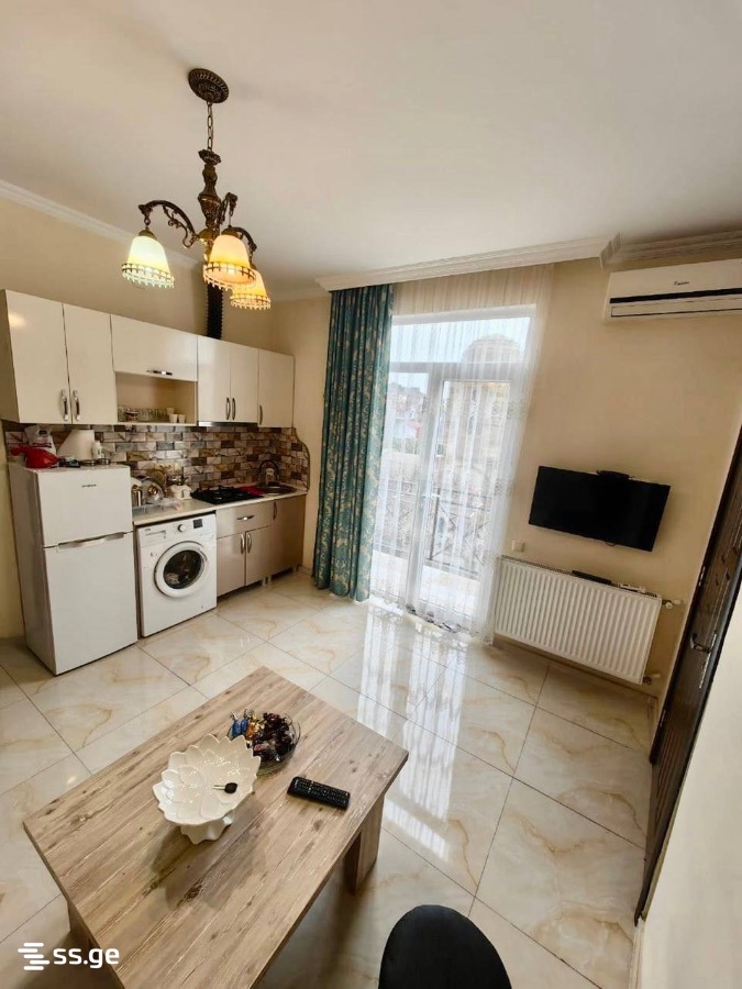 Tavdadebuli st. 90 - 3 rooms