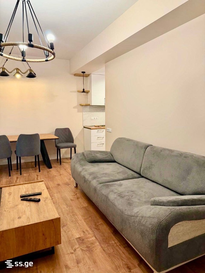 Bagrationi str. 196 - 3 rooms