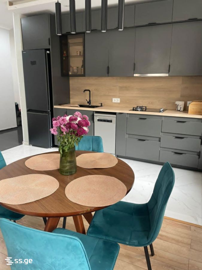 parnavaz mepe avenue - 3 rooms