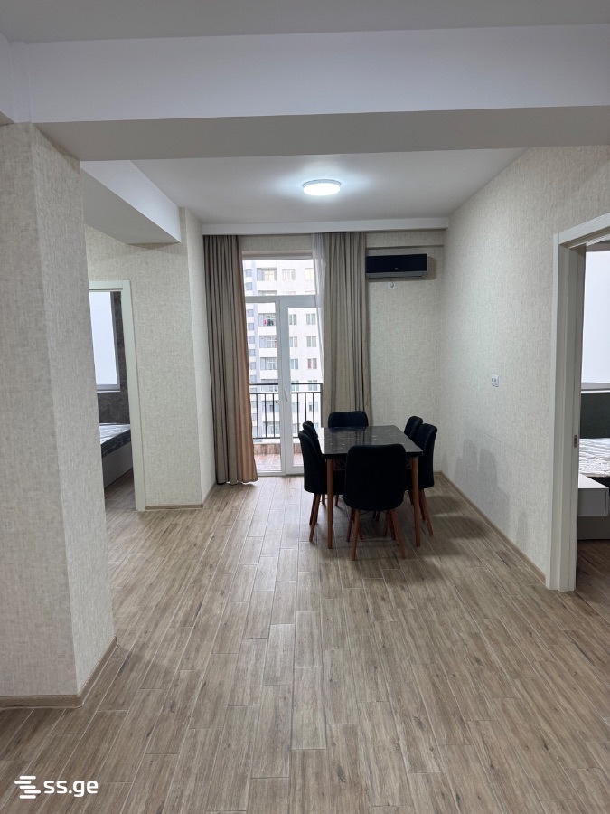 Teimuraz Bochorishvili's I dead end 181 - 3 rooms