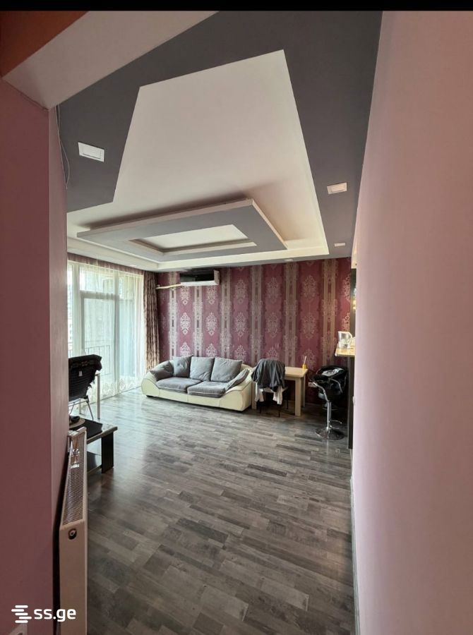 chkondideli st. - 2 rooms