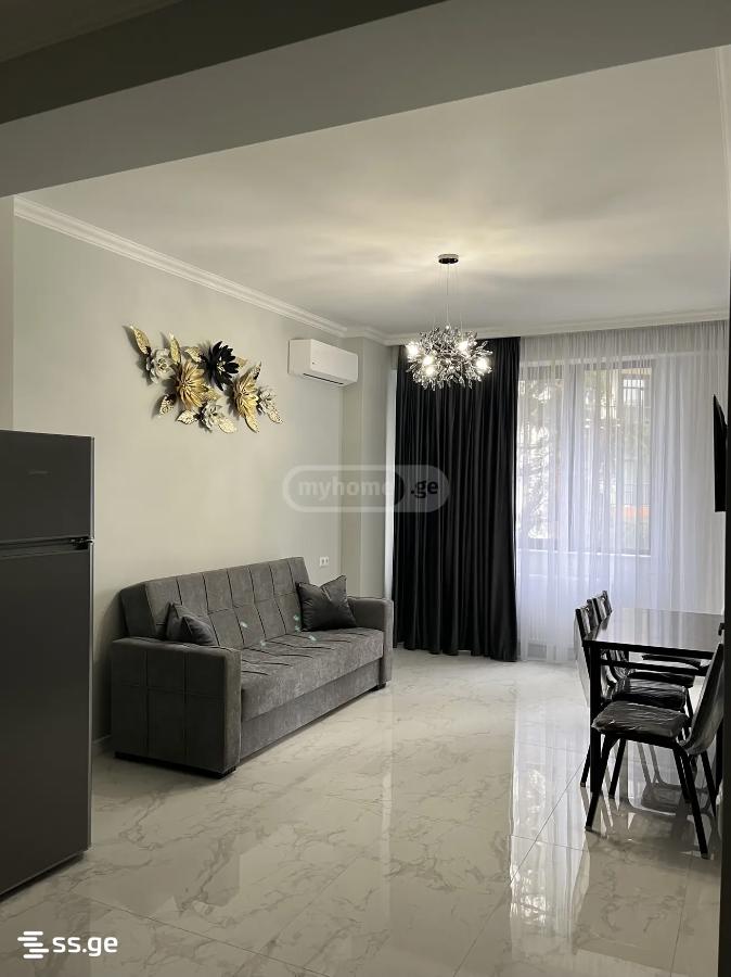 17 Shindiseli gmiri st. - 2 rooms