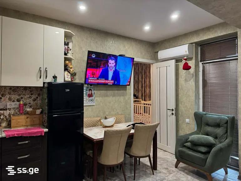 gakhokidze st. - 2 rooms