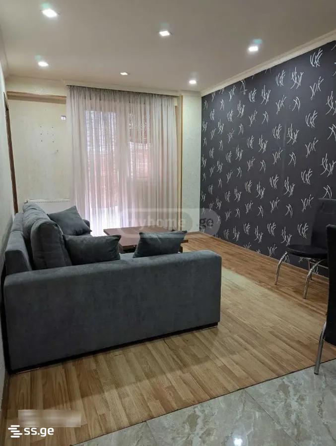 muskhelishvili st. - 3 rooms
