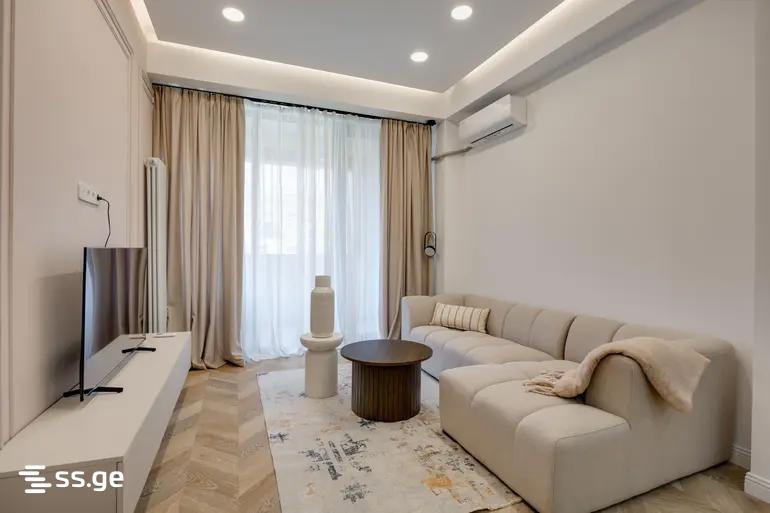 nucubidze st. - 2 rooms