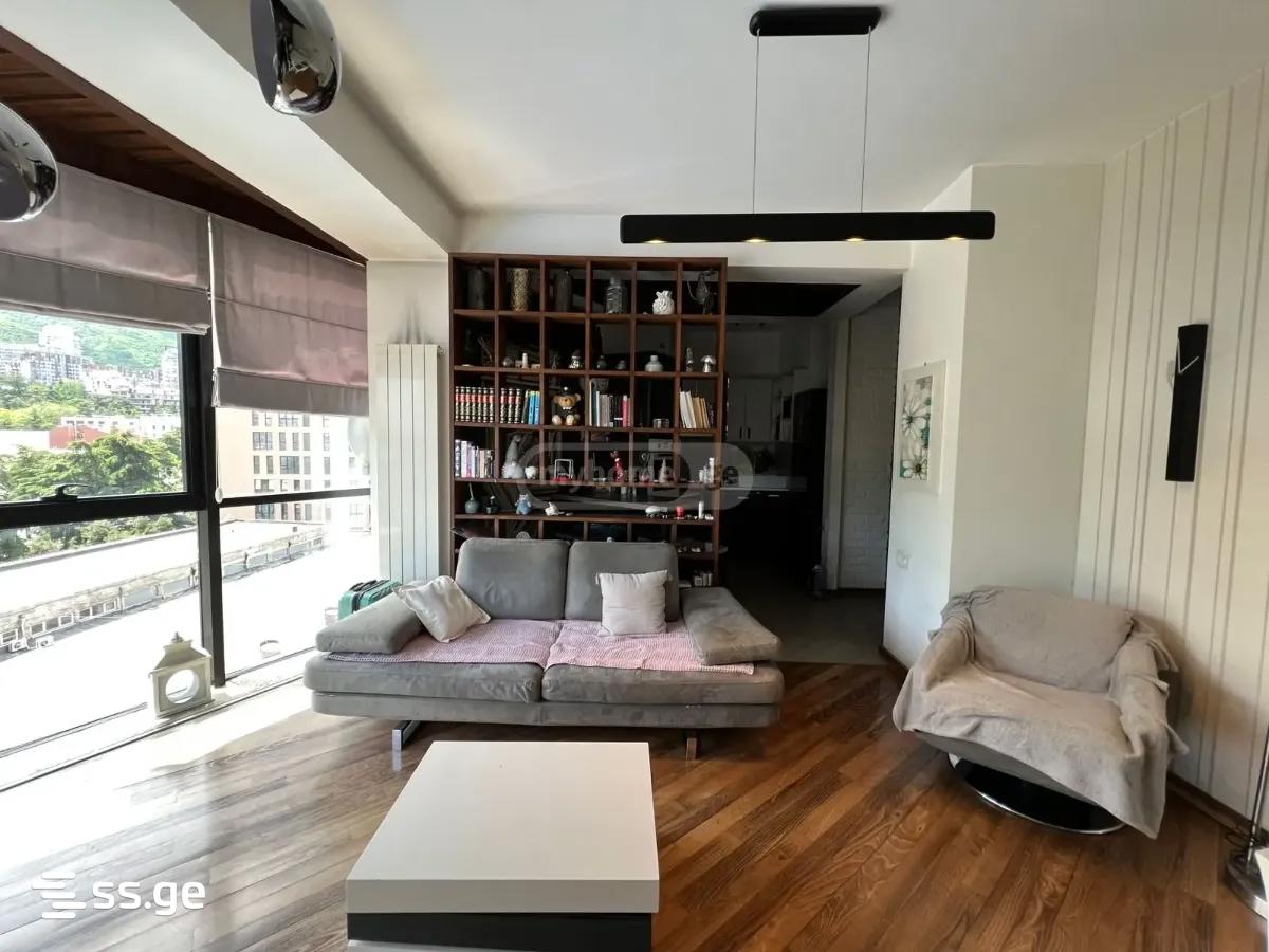 i. chavchavadze avenue - 3 rooms