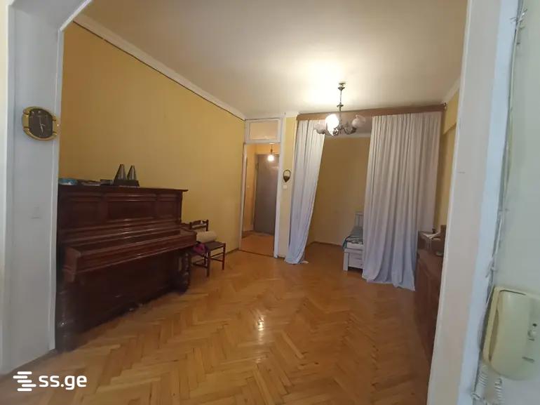 s. chikovani st. 24 - 2 rooms