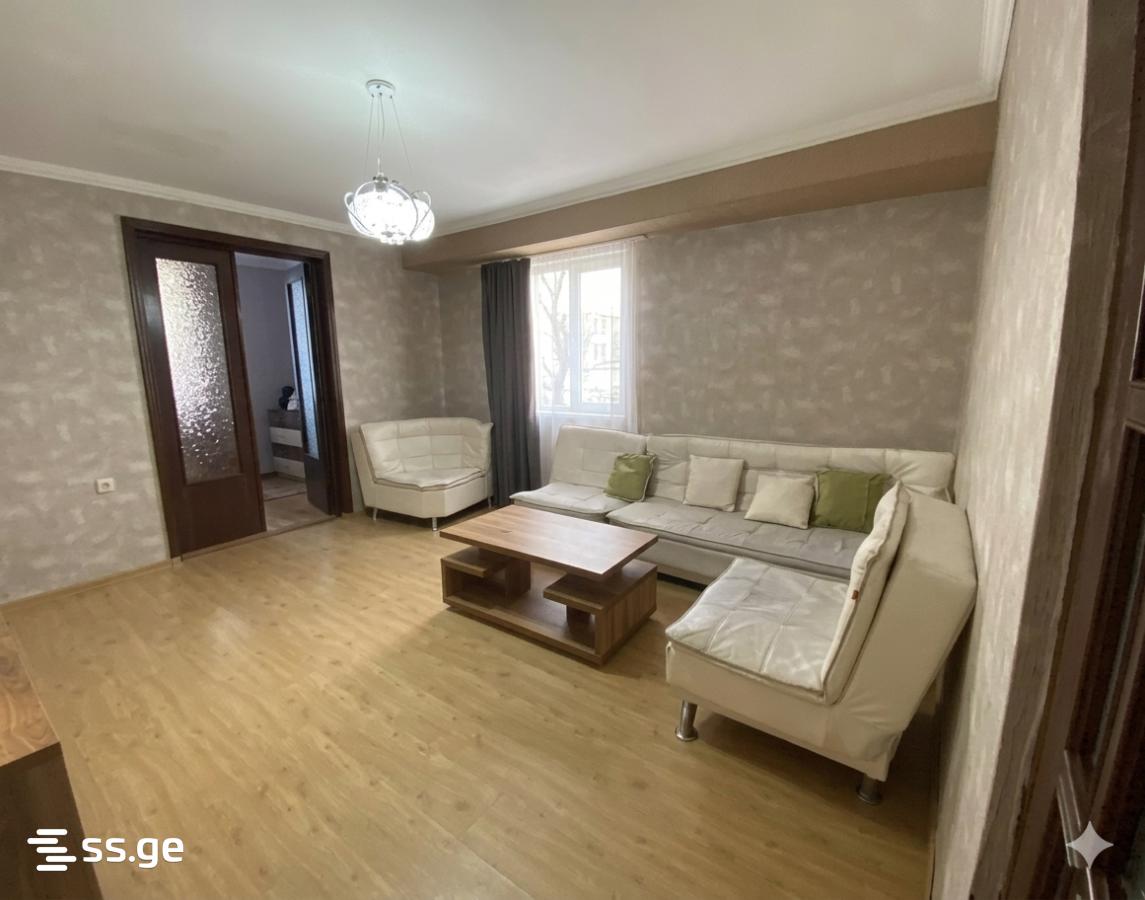I Microdistrict - Gldani - 3 rooms