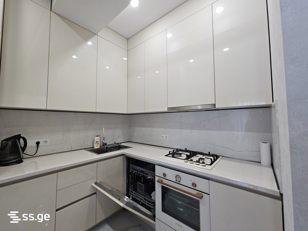 shartava st. 43 - 2 rooms